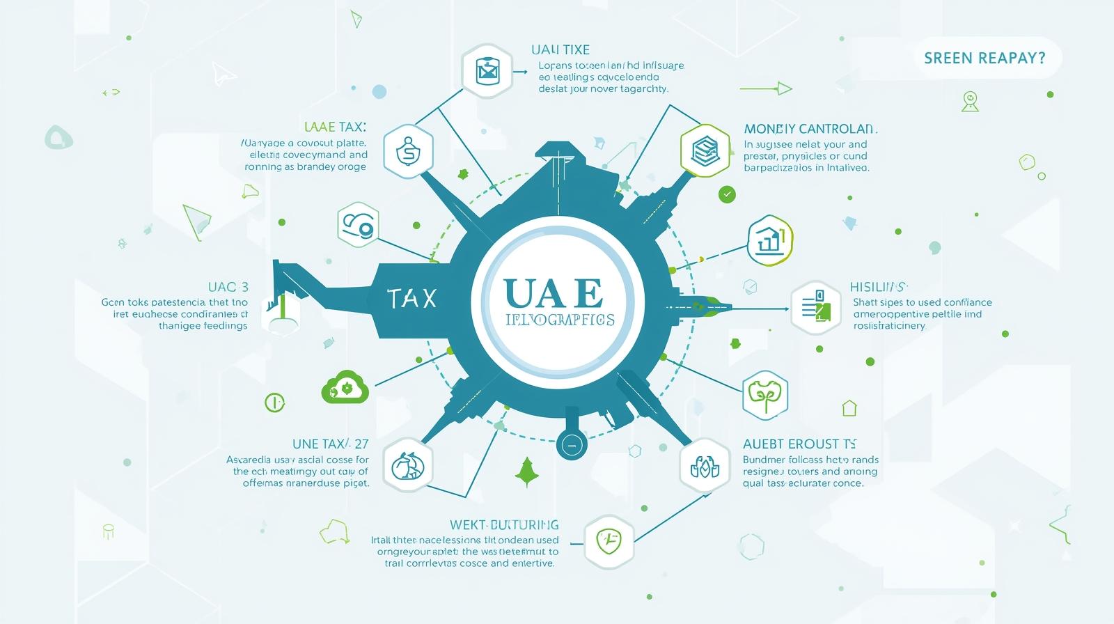 Why the UAE’s Corporate Tax Is a Step Toward Economic Maturity